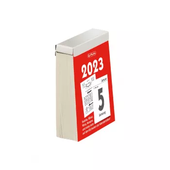 HERLITZ Calendario a strappo formato 5 2023 50042173