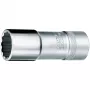GEDORE D 19 L 13 bussola lunga, 13 mm, attacco 1/2 pollice, profilo UD 6140170