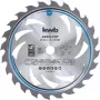 kwb 586154 Lama circolare in metallo duro 184 x 16 x 1,2 mm, 24 denti