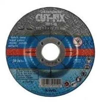 kwb CUT-FIX 791150 Disco da taglio per metallo