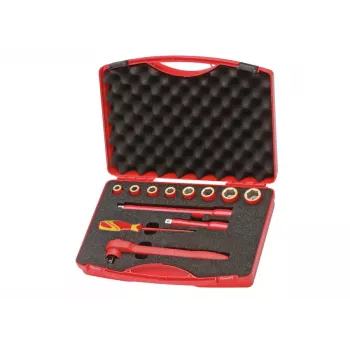 GEDORE VDE 1001 6602560 set di utensili isolati da 14 pezzi