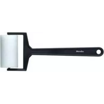 Marabu rullo in schiuma, 60 mm, schiuma a pori fini, manico in plastica nero, 1 pezzo 0171000000060