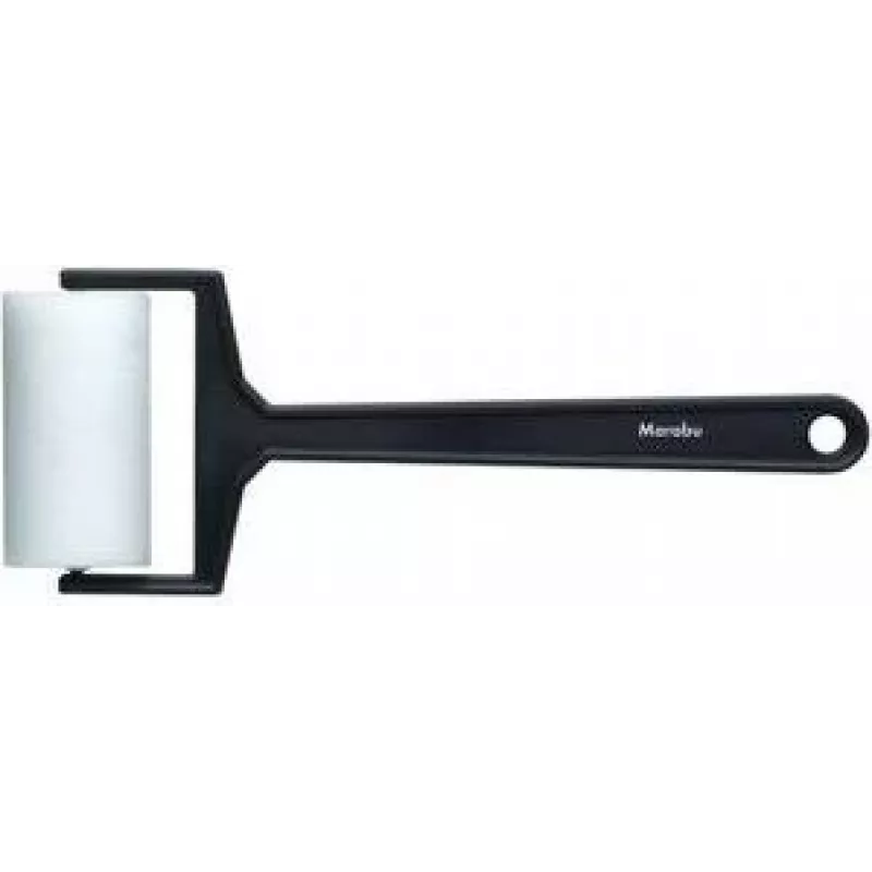 Marabu rullo in schiuma, 60 mm, schiuma a pori fini, manico in plastica nero, 1 pezzo 0171000000060