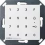 GIRA 260503 tasto con simbolo luce per System 55, bianco puro