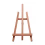 Marabu cavalletto da tavolo, a treppiede, altezza: 430 mm, faggio laccato, altezza max. tela: 360 mm, 1 pezzo (1625000000101)