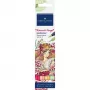 Faber-Castell Goldfaber Sketch Marker set Romantic Manga (2 marker a doppia punta a base alcolica) 164722