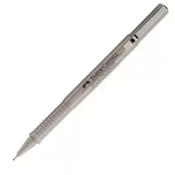 Faber-Castell Pigmentliner ECCO Pigment 0,4 mm fineliner nero 166499