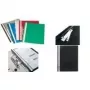 DURABLE 258010 Cartellina con meccanismo di archiviazione A4+, grigio, confezione da 25