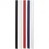 DURABLE Barre di fissaggio A4 3 mm, confezione da 50, nero 293001