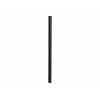 DURABLE Barre di fissaggio A4 3 mm, confezione da 50, nero 293001
