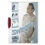 DURABLE SWINGCLIP 30 A4 trasparente clip a molla (confezione da 25) 226035
