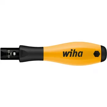 Wiha cacciavite dinamometrico ESD TorqueVario-S 0,4 - 1 Nm DIN EN 61340-5-1, DIN EN ISO 6789, DIN EN 26789 (26629)