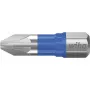 Wiha 41601 Set di inserti a T, 5 pezzi, 25 mm, PZ1