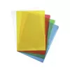 DURABLE STANDARD A4 PP buste portadocumenti, 0,12 mm, confezione da 100 233700
