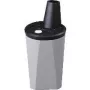 Dahle 301 temperamatite per mine da 2 mm, grigio 00301-21354