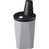 Dahle 301 temperamatite per mine da 2 mm, grigio 00301-21354