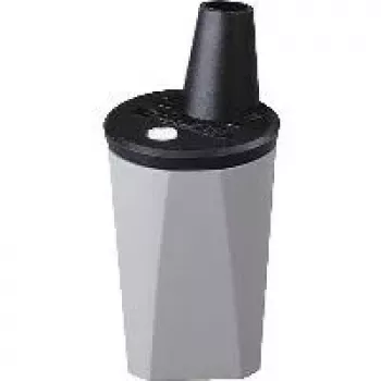 Dahle 301 temperamatite per mine da 2 mm, grigio 00301-21354
