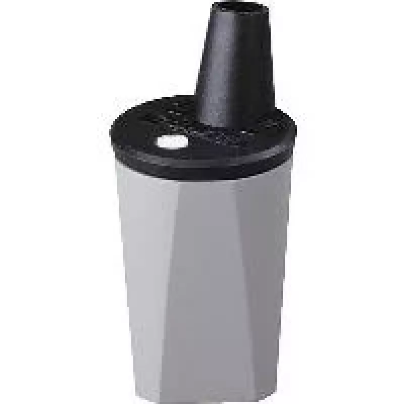 Dahle 301 temperamatite per mine da 2 mm, grigio 00301-21354