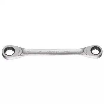 Gedore 4 R 17X19 chiave a cricchetto combinata 17-19 mm 2306816