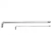 Gedore 42 DKEL 6 2797135 chiave a brugola con testa sferica, 6 mm