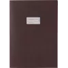 HERMA copertina per quaderni A4 carta marrone 214 x 300 mm 1 pezzo 7097