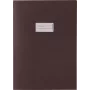 HERMA copertina per quaderni A4 carta marrone 214 x 300 mm 1 pezzo 7097