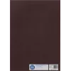 HERMA copertina per quaderni A4 carta marrone 214 x 300 mm 1 pezzo 7097