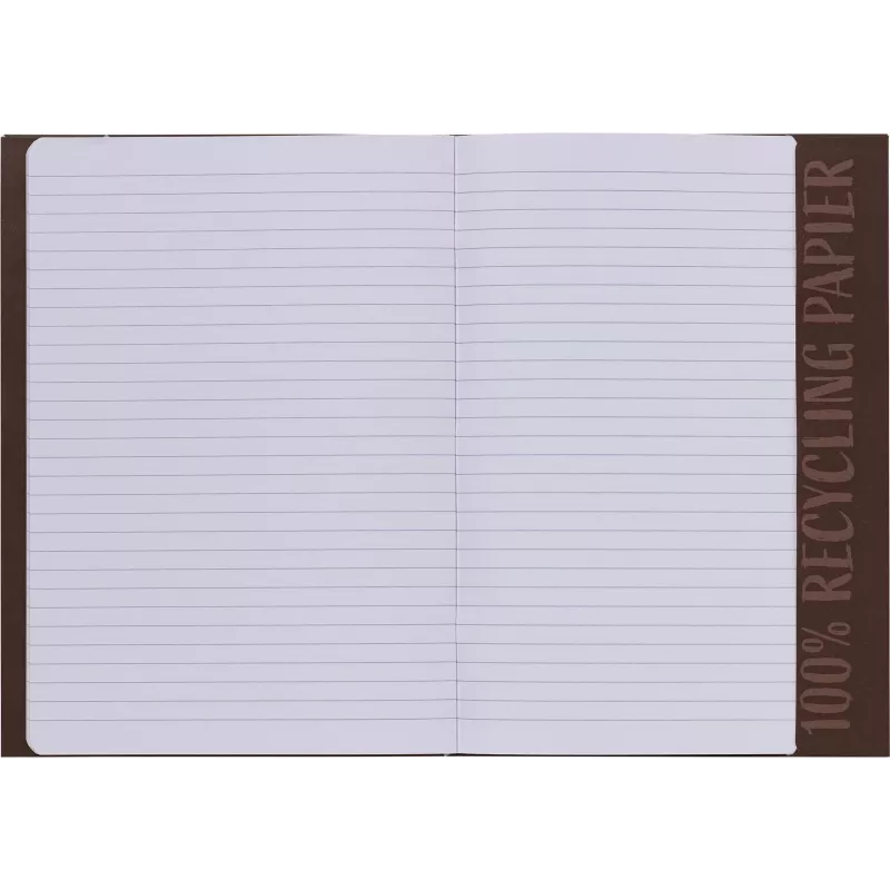 HERMA copertina per quaderni A4 carta marrone 214 x 300 mm 1 pezzo 7097