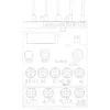SIEMENS SIRIUS 3RU21 protezione termica da sovraccarico 1,8-2,5A S00 morsetti a vite 3RU21161CB0