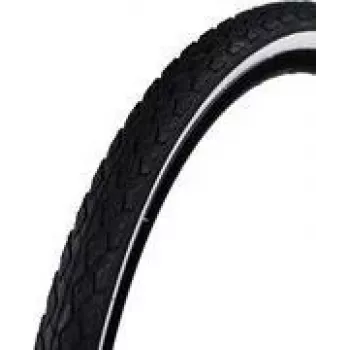 FISCHER pneumatico per e-bike 28 pollici 47-622 (28 x 1,75) nero 85012