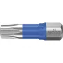 WIHA 41609 set bit Torx, T30, 25 mm, 5 pezzi, gambo esagonale 1/4 pollice
