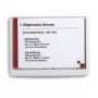 DURABLE CLICK SIGN A5 cartello per porta formato orizzontale, cornice argento, copertura parasole, 1 pz 486602