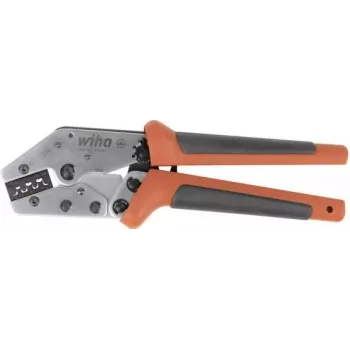 WIHA Z62101006SB pinza crimpatrice per connettori MC4 (45796)