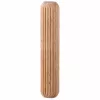 KWB 028180 tasselli in legno 8 x 40 mm, 40 pezzi, faggio