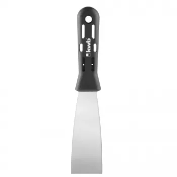 kwb 029740 spatola con lama in acciaio inox 40 mm