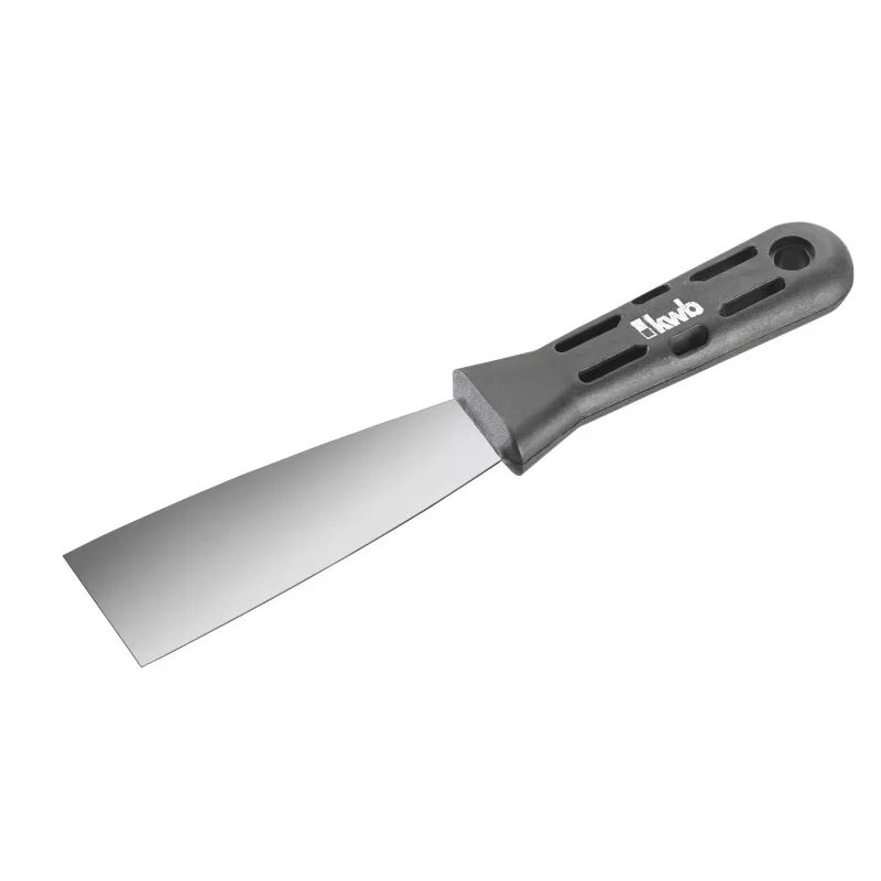 kwb 029740 spatola con lama in acciaio inox 40 mm