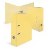 HERMA Color Standard raccoglitore, DIN A4, giallo, dorso 70 mm, cartone, 1 pz 20114