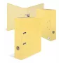 HERMA Color Standard raccoglitore, DIN A4, giallo, dorso 70 mm, cartone, 1 pz 20114