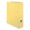 HERMA Color Standard raccoglitore, DIN A4, giallo, dorso 70 mm, cartone, 1 pz 20114