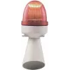 Grothe Clacson combinato arancione HUPE WL 6311 24V DC (31341)