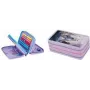 Herlitz TriCase Whisper Mane astuccio 31 pezzi, poliestere, 3 scomparti, 3 cerniere 400205915