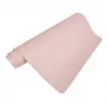 HELIT the flat mat sottomano da scrivania 800 x 400 mm rosa PVC idrorepellente protezione scrivania H2525126