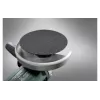 kwb QUICK-STICK platorello di supporto in velcro, 125 mm, M14 488014
