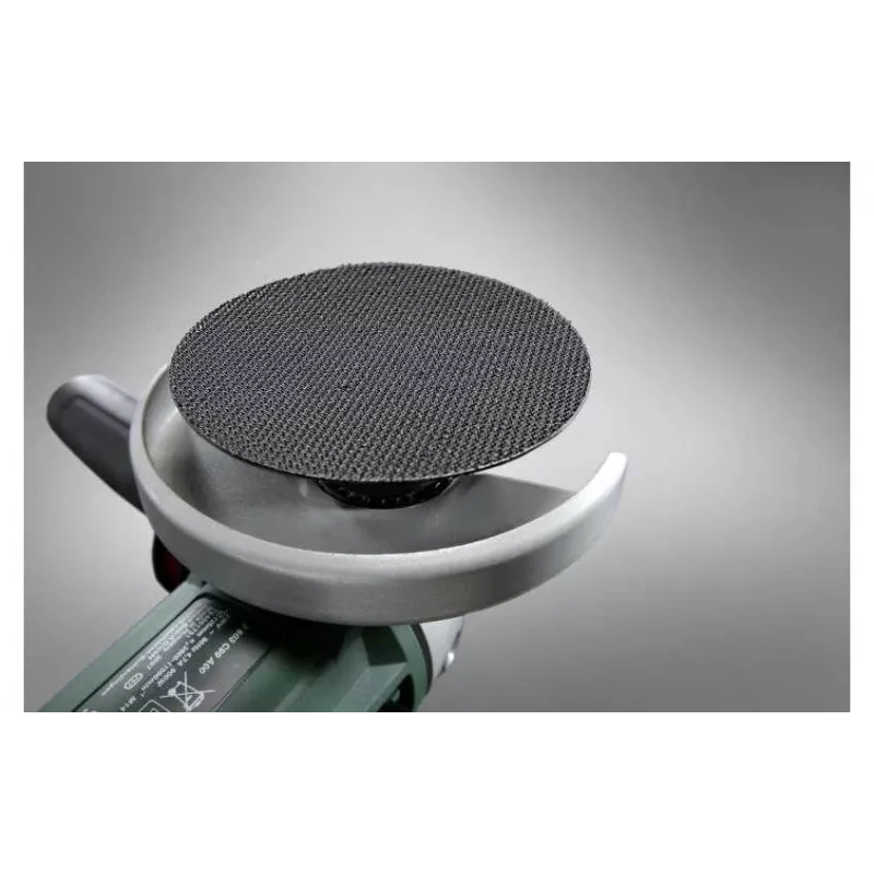 kwb QUICK-STICK platorello di supporto in velcro, 125 mm, M14 488014