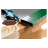 kwb 491904 dischi abrasivi 125 mm P40 confezione da 5 con velcro 8 fori