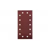 kwb 818912 fogli di carta abrasiva grana 120, 230 mm x 115 mm, 5 pezzi