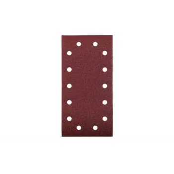 kwb 818912 fogli di carta abrasiva grana 120, 230 mm x 115 mm, 5 pezzi
