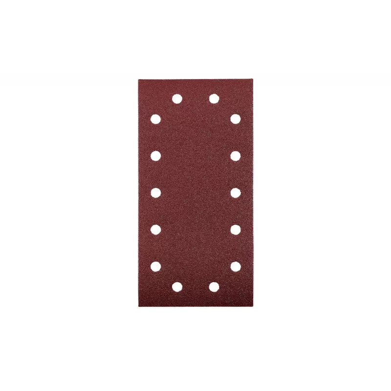 kwb 818912 fogli di carta abrasiva grana 120, 230 mm x 115 mm, 5 pezzi