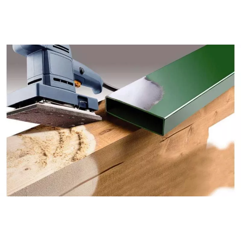 kwb 818912 fogli di carta abrasiva grana 120, 230 mm x 115 mm, 5 pezzi