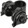 FISCHER collarino reggisella per bicicletta testa per selle senza morsetto integrato, nero, 1 pz. (85638)